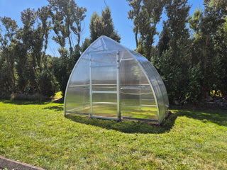 GREENHOUSE SUNGROW, 6M² (3M X 2M; 9.8FT X 6.5FT)