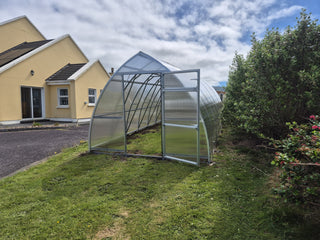 GREENHOUSE SUNGROW, 24 M² (3M X 8M; 9.8FT X 26FT)