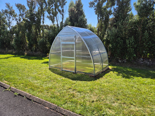 GREENHOUSE SUNGROW, 6M² (3M X 2M; 9.8FT X 6.5FT)