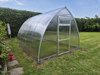 GREENHOUSE SUNGROW, 6M² (3M X 2M; 9.8FT X 6.5FT)