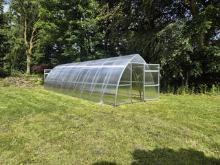 GREENHOUSE SUNGROW, 24 M² (3M X 8M; 9.8FT X 26FT)