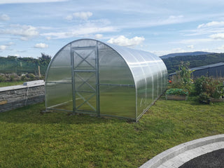 GREENHOUSE STRONG 18 M² (3M X 6M; 9.8FT X 19.6FT)