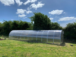 GREENHOUSE STRONG 36 M² (3M X 12M; 9.8FT X 39.4FT)