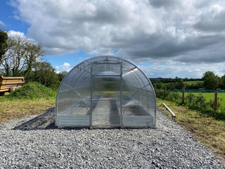 GREENHOUSE SIGMA 36M² (3M X 12M; 9.8FT X 40FT)