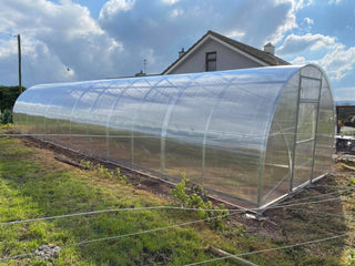 GREENHOUSE SIGMA 36M² (3M X 12M; 9.8FT X 40FT)