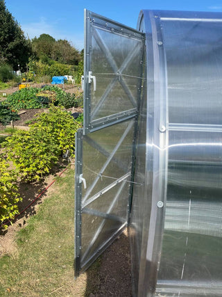 GREENHOUSE STRONG 24 M² (3M X 8M (9.8FT X 26FT)