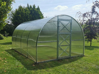 GREENHOUSE STRONG 12 M² (3M X 4M; 9.8FT X 13FT)