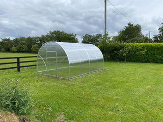 GREENHOUSE SIGMA 12 M² (3M X 4M; 9.8FT X 13FT)