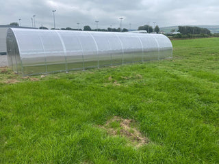 GREENHOUSE SIGMA 36M² (3M X 12M; 9.8FT X 40FT)