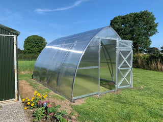 GREENHOUSE ARROW-3, 24 M² (3M X 8M; 9.8FT X 26FT)