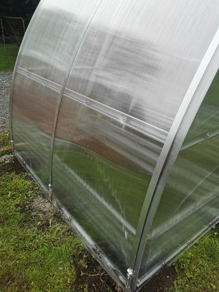 GREENHOUSE ARROW-3, 6M² (3M X 2M; 9.8FT X 6.5FT)