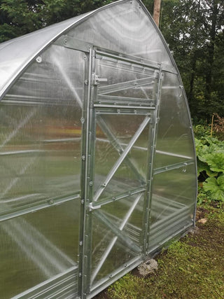 GREENHOUSE ARROW-3, 6M² (3M X 2M; 9.8FT X 6.5FT)