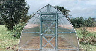 GREENHOUSE ARROW-3, 24 M² (3M X 8M; 9.8FT X 26FT)