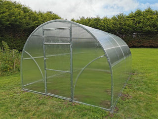 GREENHOUSE SIGMA 12 M² (3M X 4M; 9.8FT X 13FT)