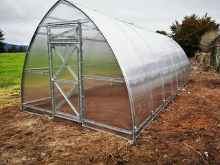 GREENHOUSE ARROW-3, 24 M² (3M X 8M; 9.8FT X 26FT)