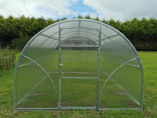 GREENHOUSE SIGMA 12 M² (3M X 4M; 9.8FT X 13FT)