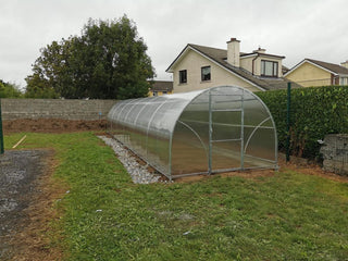 GREENHOUSE SIGMA 30 M² (3M X 10M; 9.8FT X 33FT)