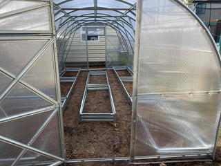 RAISED BED YARUS 0.7M X 6M X 0.17M
