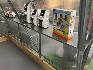 Greenhouse "Strong" shelf