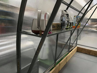 Greenhouse "Strong" shelf