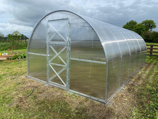 GREENHOUSE STRONG 18 M² (3M X 6M; 9.8FT X 19.6FT)