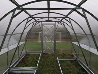 GREENHOUSE STRONG 12 M² (3M X 4M; 9.8FT X 13FT)