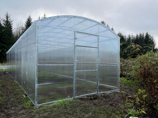 GREENHOUSE PRIMA-3 36 M² (3M X 12M; 9.8FT X 39.4FT)/ 6mm