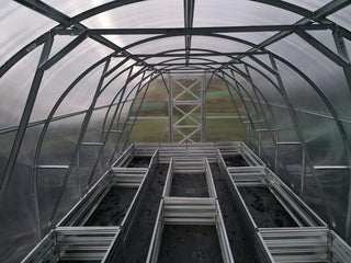 RAISED BED YARUS 0.7M X 6M X 0.17M