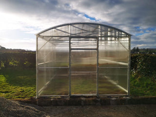 GREENHOUSE PRIMA-3 18 M² (3M X 6M; 9.8FT X 19.6FT)/ 6mm