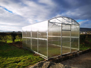 GREENHOUSE PRIMA-3 12 M² (3M X 4M; 9.8FT X 13FT)/ 6mm