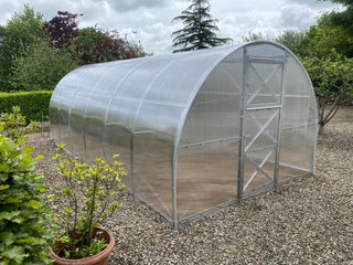 GREENHOUSE STRONG 18 M² (3M X 6M; 9.8FT X 19.6FT)