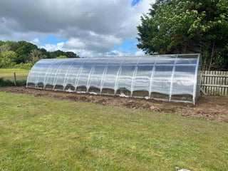 GREENHOUSE ARROW-3, 36M² (3M X 12M; 9.8FT X 39.4FT)