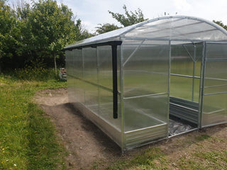 GREENHOUSE PRIMA-3 12 M² (3M X 4M; 9.8FT X 13FT)/ 6mm