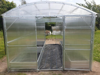 GREENHOUSE PRIMA-3 12 M² (3M X 4M; 9.8FT X 13FT)/ 6mm