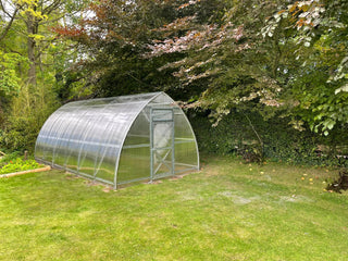GREENHOUSE ARROW-3, 18M² (3M X 6M; 9.8FT X 19.6FT)