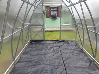 GREENHOUSE ARROW, 10.4 M² (2.6M X 4M; 8.5FT X 13FT)