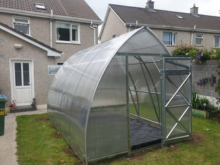 GREENHOUSE ARROW, 10.4 M² (2.6M X 4M; 8.5FT X 13FT)