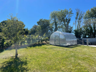 GREENHOUSE STRONG 12 M² (3M X 4M; 9.8FT X 13FT)