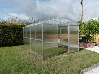 GREENHOUSE PRIMA-3 12 M² (3M X 4M; 9.8FT X 13FT)/ 6mm
