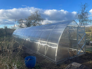 GREENHOUSE ARROW-3, 36M² (3M X 12M; 9.8FT X 39.4FT)