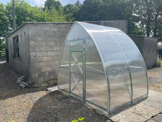 GREENHOUSE ARROW-3, 6M² (3M X 2M; 9.8FT X 6.5FT)