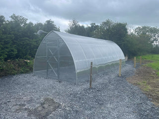 GREENHOUSE ARROW-3, 24 M² (3M X 8M; 9.8FT X 26FT)