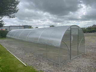 GREENHOUSE SIGMA 36M² (3M X 12M; 9.8FT X 40FT)