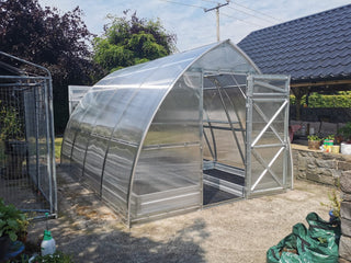 GREENHOUSE ARROW-3, 12M² (3M X 4M; 9.8FT X 13FT)