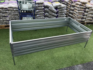 RAISED BED YARUS 1M X 6M X 0.17M
