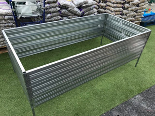 RAISED BED YARUS 1M X 10M X 0.17M