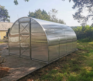 GREENHOUSE STRONG 12 M² (3M X 4M; 9.8FT X 13FT)