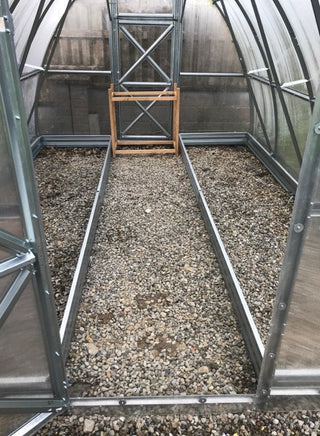 RAISED BED YARUS 0.7M X 2M X 0.17M
