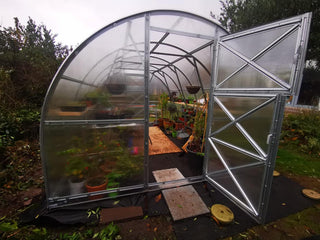 GREENHOUSE STRONG 12 M² (3M X 4M; 9.8FT X 13FT)