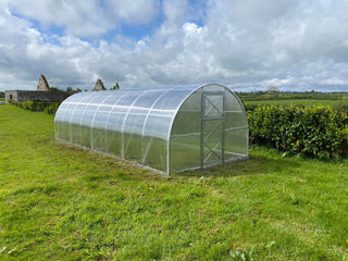 GREENHOUSE STRONG 24 M² (3M X 8M (9.8FT X 26FT)